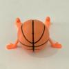 Basketball, Sitting Man , Basketball Sitting Posture, Small Figure Design, Craft Ornaments, Home Decorations