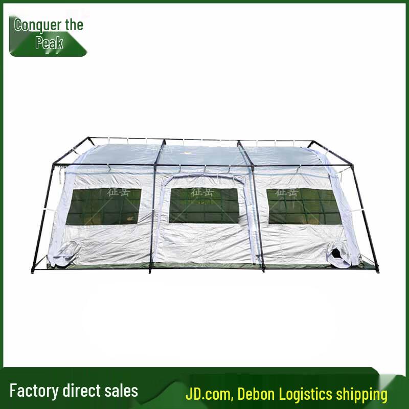 Zhengyue 30m² Frame Tent and Accessories