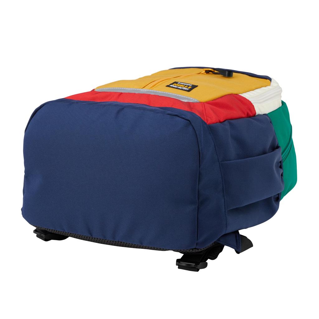 MIKI HOUSE Double B Backpack Rucksack 18L Boys Girls Baby Kids Children Adults Bag Bag Multicolor [MIKI HOUSE] 60-8233-143