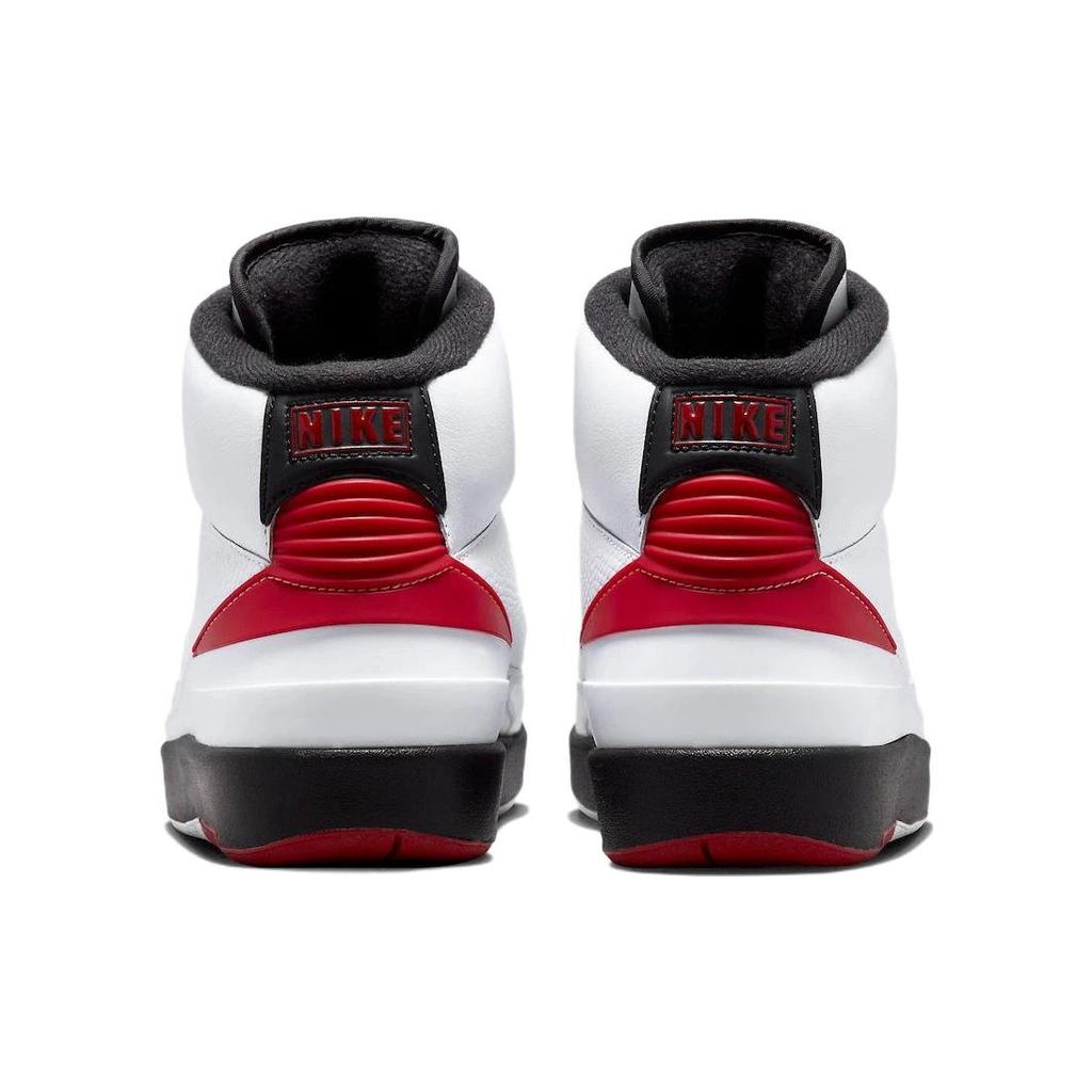 Jordan 2 Retro OG Chicago 2022 Мужские DX2454-106