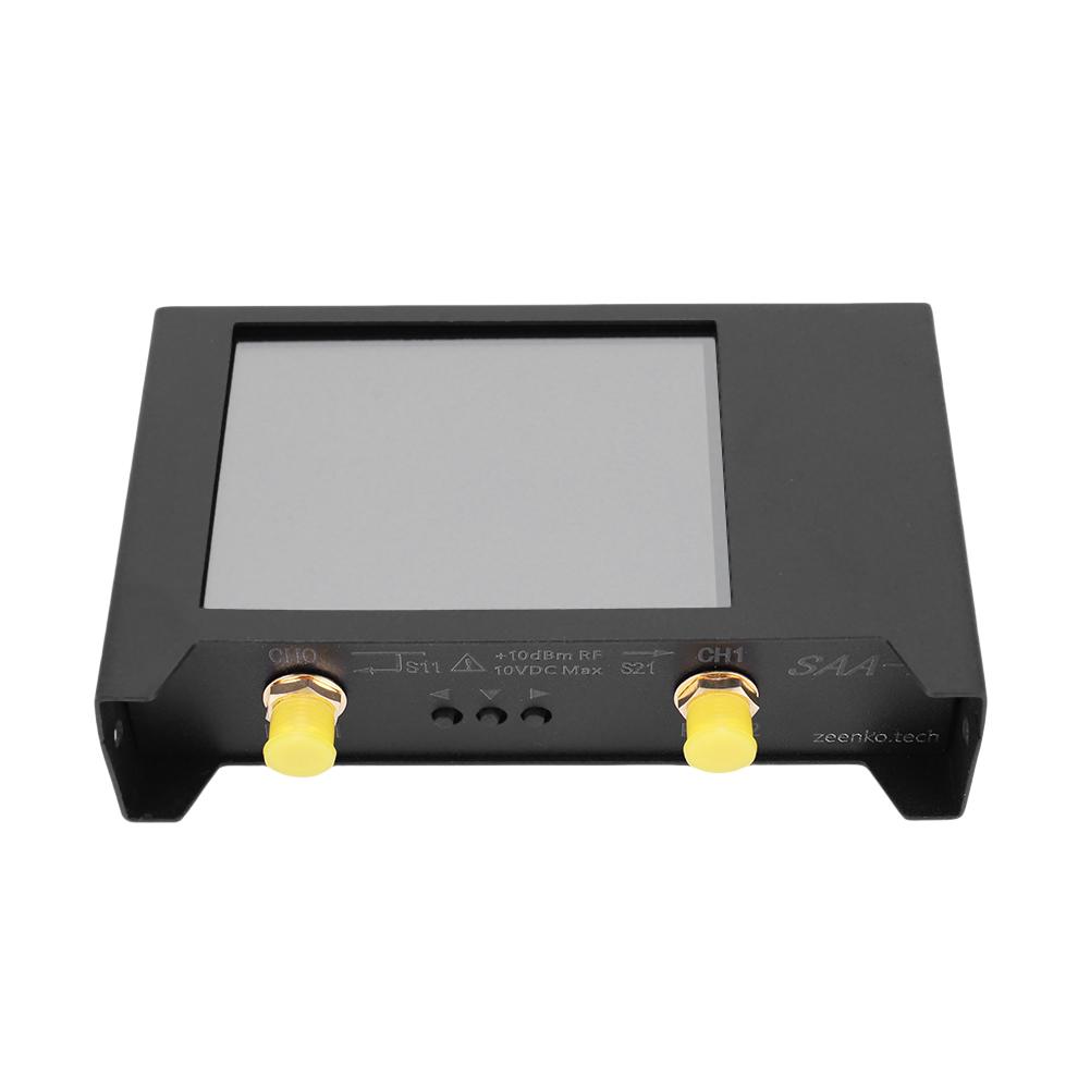 NanoVNA V2 Vector Network Analyzer 2.8Inch Display SAA-2 Handheld Vector Network Analyzer Built-in 2000mAh Battery VNA Analyzer