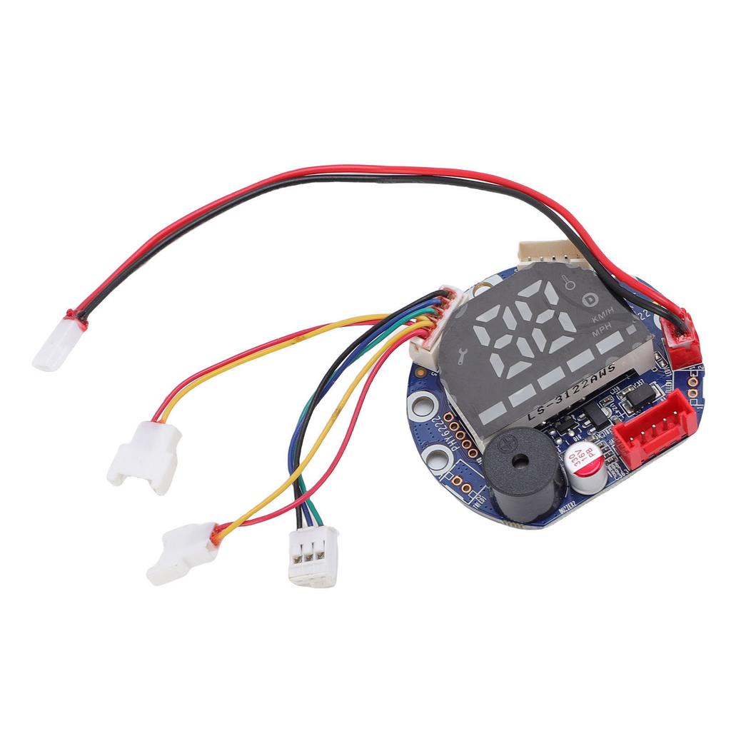 Электрический самокат приборная панель печатная плата профессиональная гидроизоляция самокат цифровой дисплей печатная плата