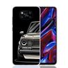 Чехол для телефона JDM Tokyo Drift Спортивный автомобиль Мужской Мужчины Для Xiaomi Poco F7 Ultra X7 X6 Pro X5 Redmi 15 15C 13 13C 12 12C 10 10A 10C 9 9A