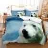 Pet Dog Bedding Ropa De Cama 140x210cm Cartoon Cat Duvet Cover Set Comforter Bedding Sets Twin Size Home Textile Hot Quality