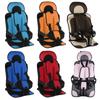 Baby Car Safety Seat Strap Clip Harness with Chest Belt Child Buggy Buckle Lock Little Child Carrier Safety