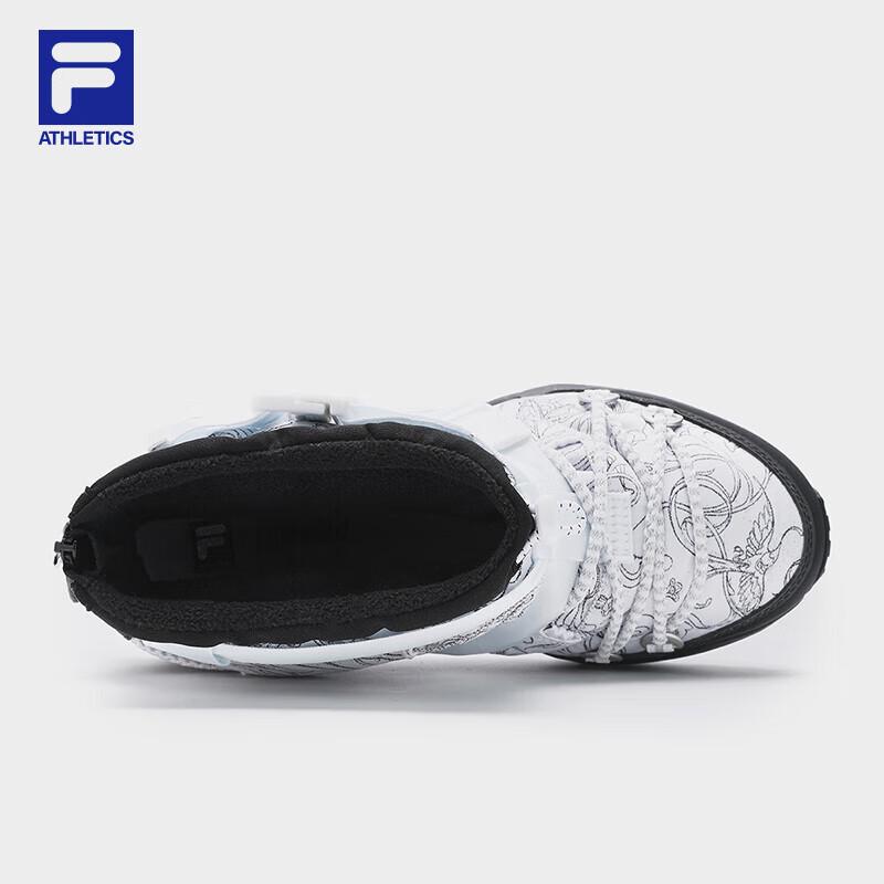 FILA X JAMES JEAN BOA Winter Running Outdoor Shoes