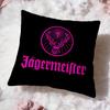 Бренд Jägermeister Наволочка Премиум Комфорт Двусторонняя Наволочка - Дизайн Два в Одном для Любой Комнаты и Салона Автомобиля
