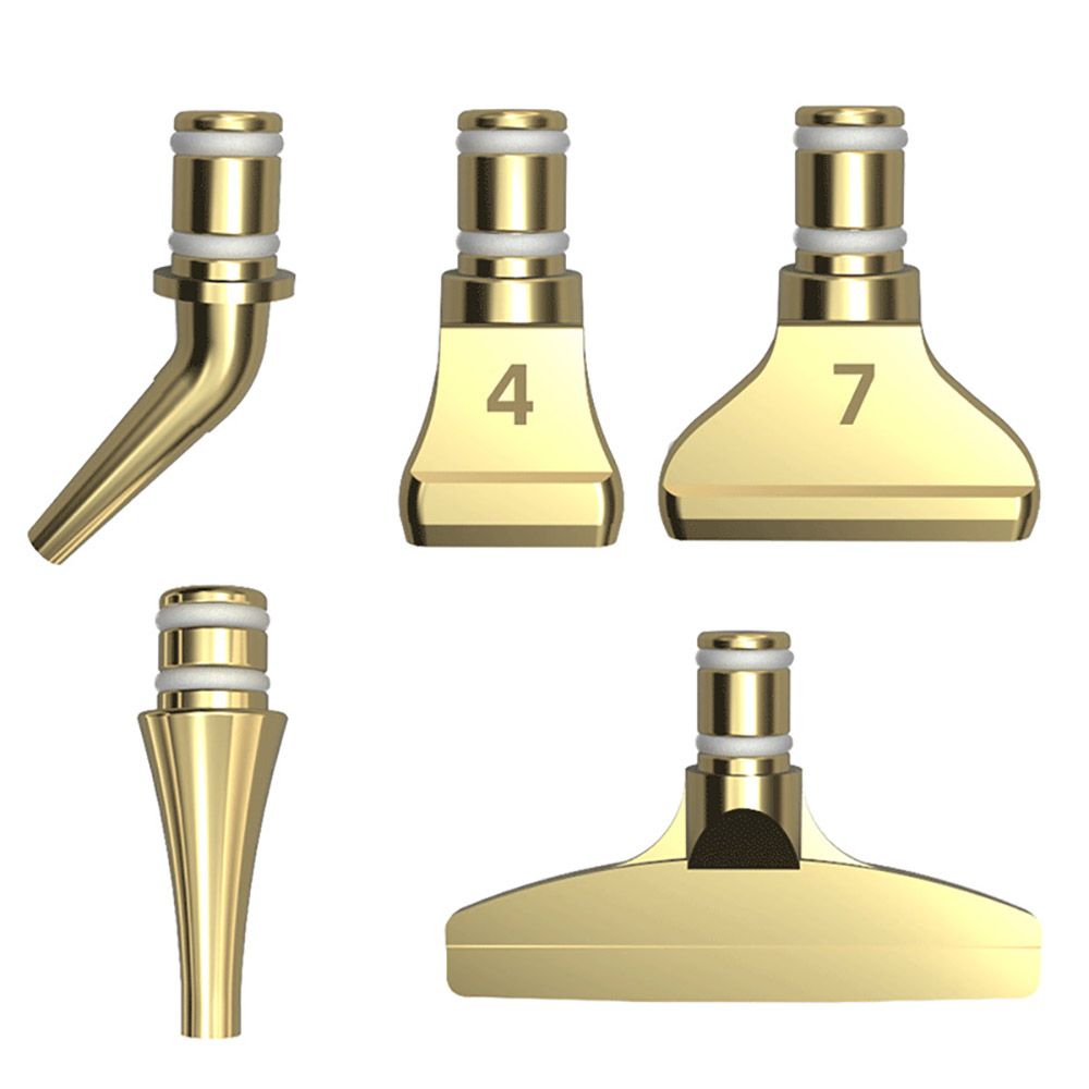 Быстрые чехлы для инструментов, насадки для дрели, ручки для алмазной живописи, сменные насадки для ручек, наконечники для ручек для дизайна ногтей