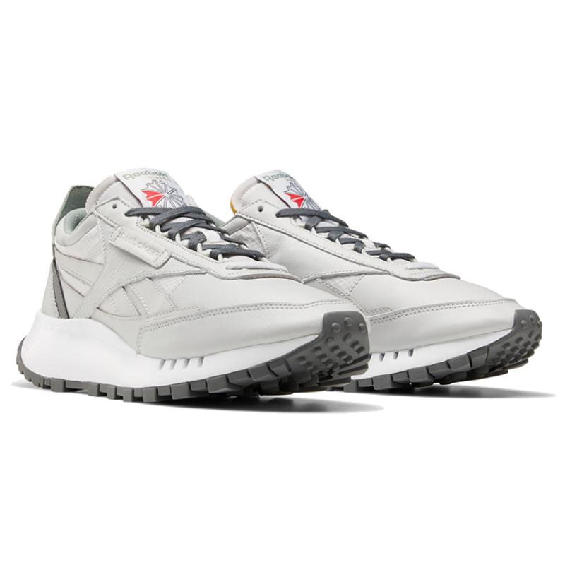 Reebok Классические кроссовки Classic Leather Legacy Pure Grey FY7555