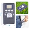 Portable Digital Fm Am Radio Mini Pocket Walkman Receiver Stereo W/ Earphones