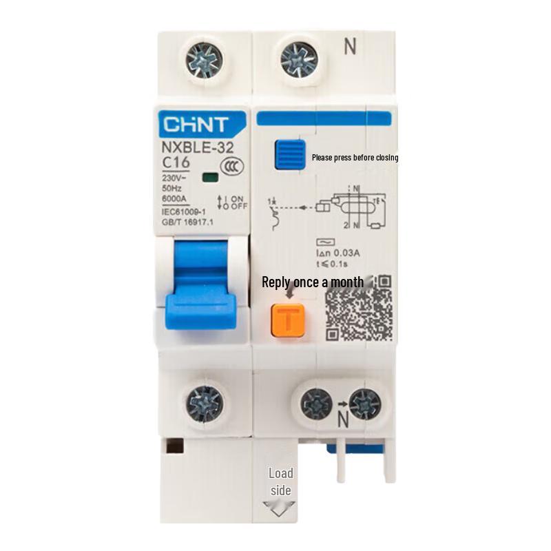 CHNT NXBLE-32 Series Residual Current Circuit Breaker