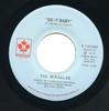 7inch Record MIRACLES - Do It Baby T54248F Motown 1974 Canada Soul/Funk Used