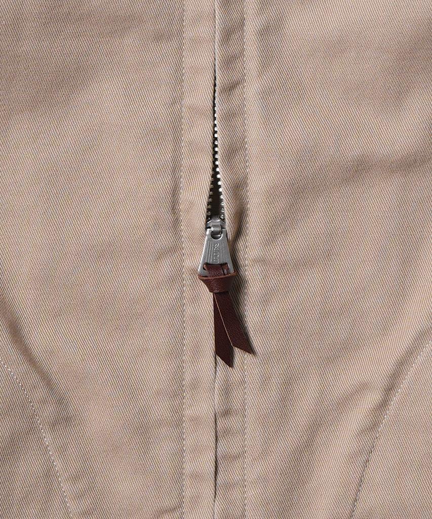 Bants Npg Twill Cotton Sports Jacket - Khaki