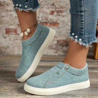 Zapatillas Deportivas Transpirables Para Mujer, Zapatos Vulcanizados Con Plataforma, Diseño De Moda, Talla Grande 43, 2024 г.