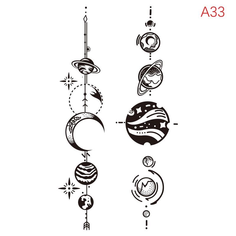 Водонепроницаемая временная татуировка-наклейка перо ключица лодыжка флэш-тату дракон змея цветы боди-арт рука поддельный рукав татуировка для женщин