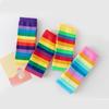 Children's Fashionable Socks Knee High Socks Combed Cotton Multifunction In Tube Socks for School and Parties Show