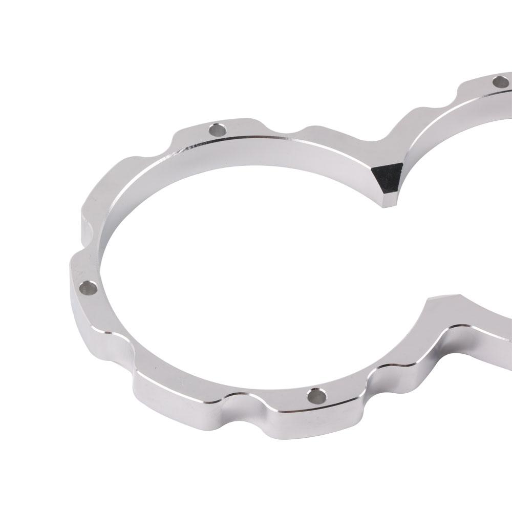 B Series Aluminum Block Guard Blockguard For Honda Engine B18A B16A B18C B16 B18B B18 LS GSR TYPE-R VTEC