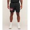 Гибридные шорты Graphic 7 Черные A3c3x Bb2j