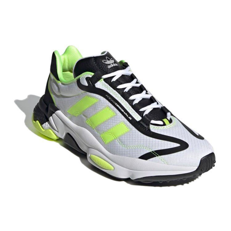 adidas Ozweego Pure 'Белый Солнечно-Желтый' H04533