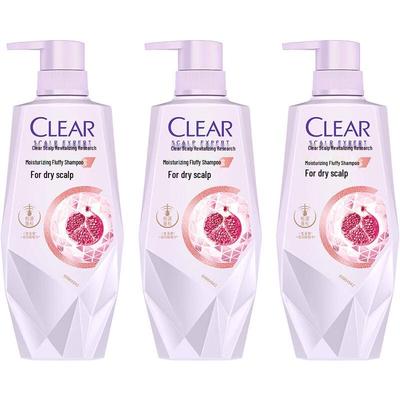 Шампунь Clear Scalp Care против перхоти с эффектом объема