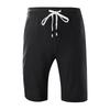 Fashionable Men'S Shorts With Drawstring Color Loose Fitting Casual Sports Shorts