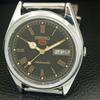 ЯПОНСКИЕ ВИНТАЖНЫЕ ОТРЕМОНТИРОВАННЫЕ МУЖСКИЕ ЧАСЫ SEIKO 5 АВТОМАТИЧЕСКИЕ 6309A a442147-4