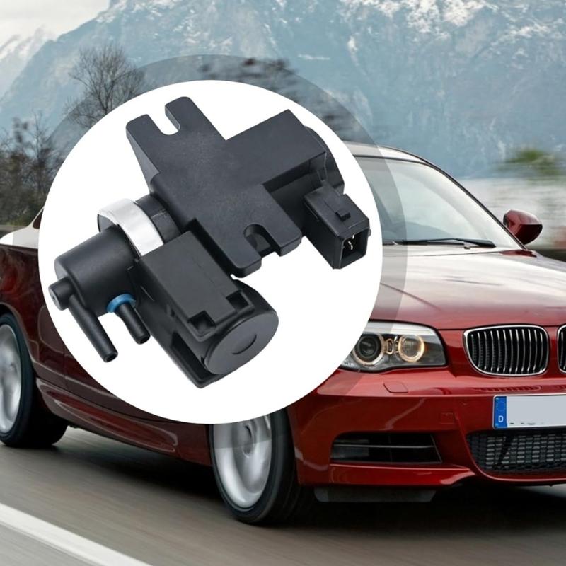 Автомобильный турбокомпрессор повышает электромагнитные клапаны для F10 F20 F30 335i 535i 328i N20 S63 3.0L запасная часть автомобиля 11747626351