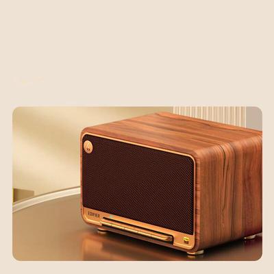 Edifier Ретро Bluetooth-колонка M330, китайская вилка (адаптер в комплекте)
