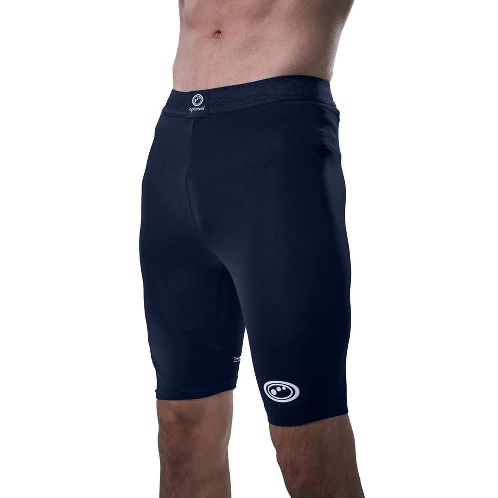 Optimum Mens Thinskins Base Layer Shorts