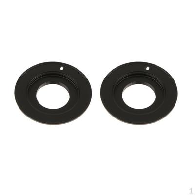 2 шт. Адаптер крепления объектива для C-Mount к E-P Micro /3 камере