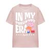 Peppa Pig Unisex Adult Pregnant Era Again Mummy Pig T-Shirt