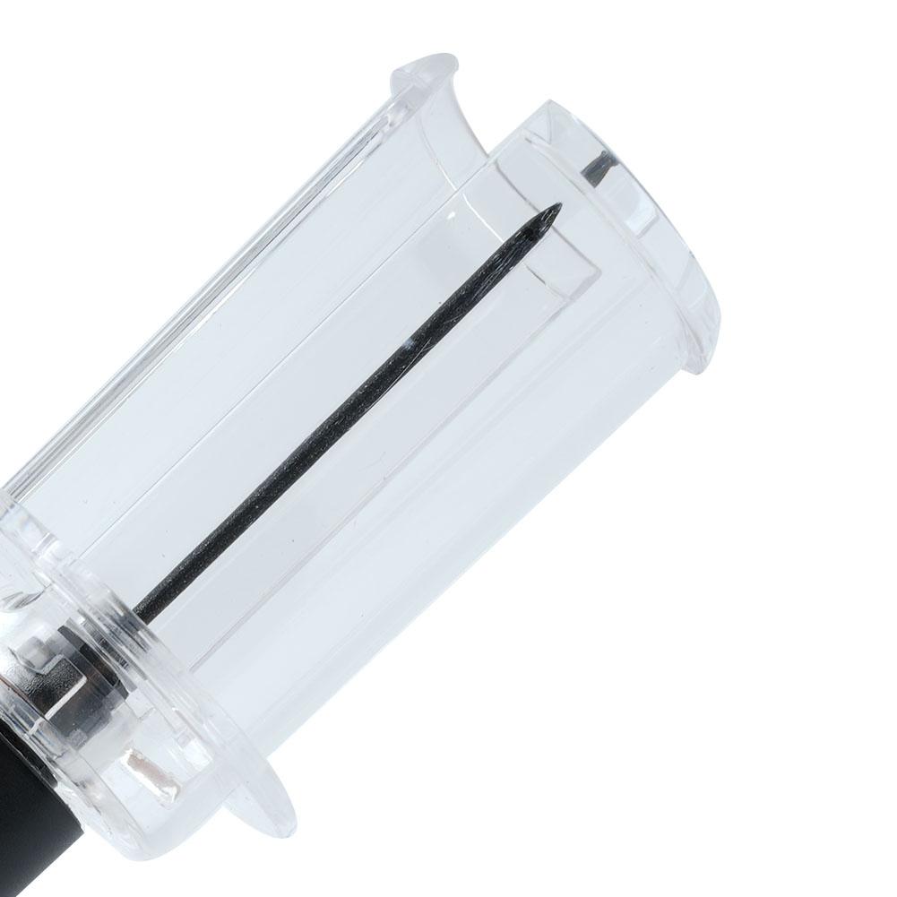 Красный Поппер Винный Насос Снятие Давления Для Любителей Вина Простота В Использовании