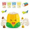Popcorn Game Kids Board Games for Family Night Party Games Who Get’s Most Popcorn Board Game for Adults Kids