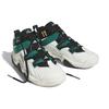 Adidas Мужские кроссовки Top Ten 2000 Off White Dark Teal Cream Core-Black, Silver-Metallic FZ6221