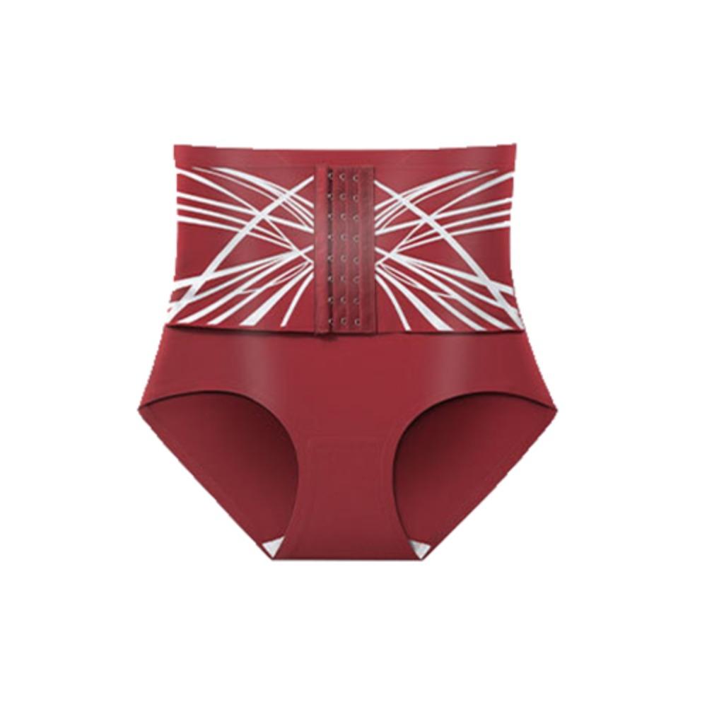 Shapewear Butt Lifter Briefs Stripe Seamless Underwear Fashion Postpartum Body Shapers  Ladies