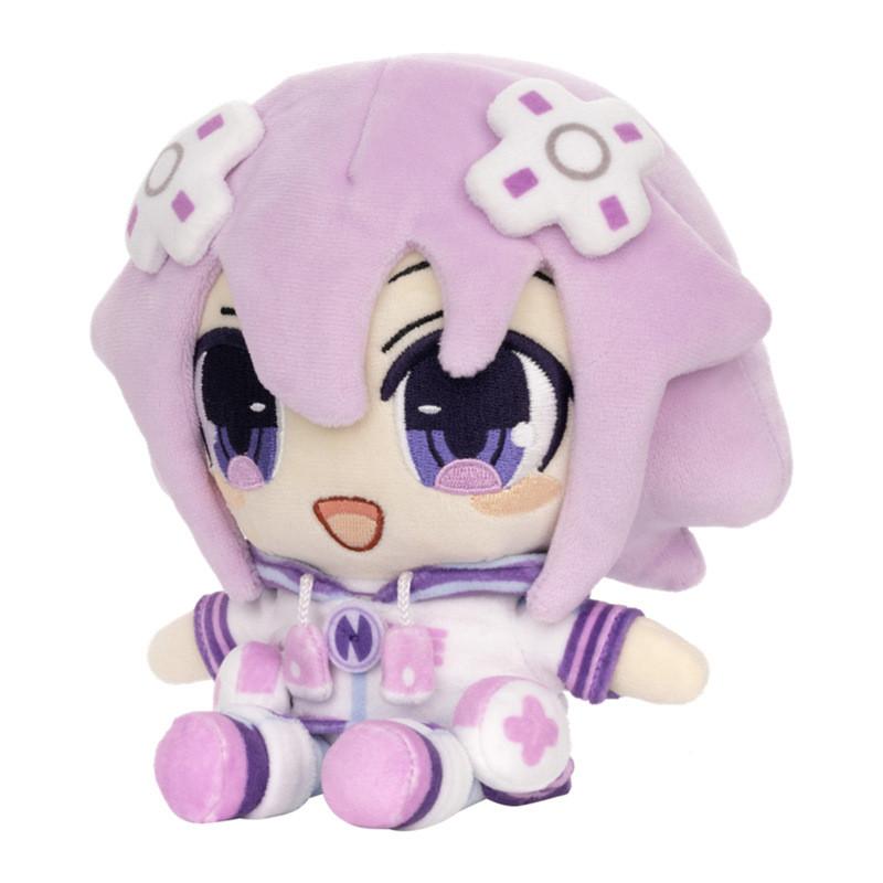 Neptune Cartoon Plush Doll With Pp Cotton Filling For Kids Playroom Decor