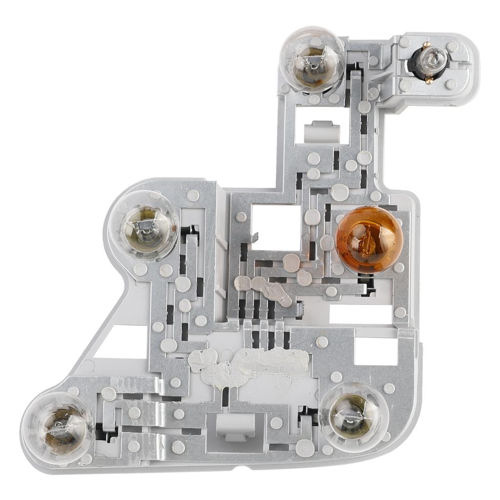 Патрон лампы заднего правого фонаря с лампочками для Mercedes W204 C-Class 2007-2010