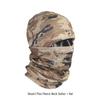 Winter Camouflage Fleece Neck Gaiter