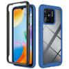 Применимо к чехлу для мобильного телефона Xiaomi PocoX1Pro Star Note11 прозрачный Redmi 11C противоударный защитный чехол