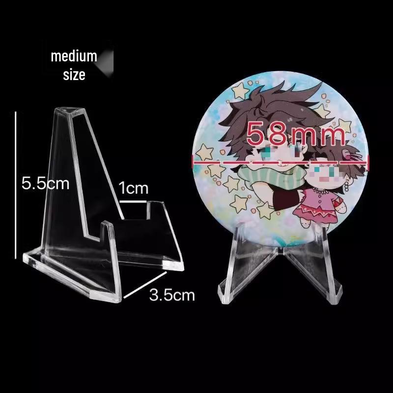 Commemorative Medal Display Stand and Organizer