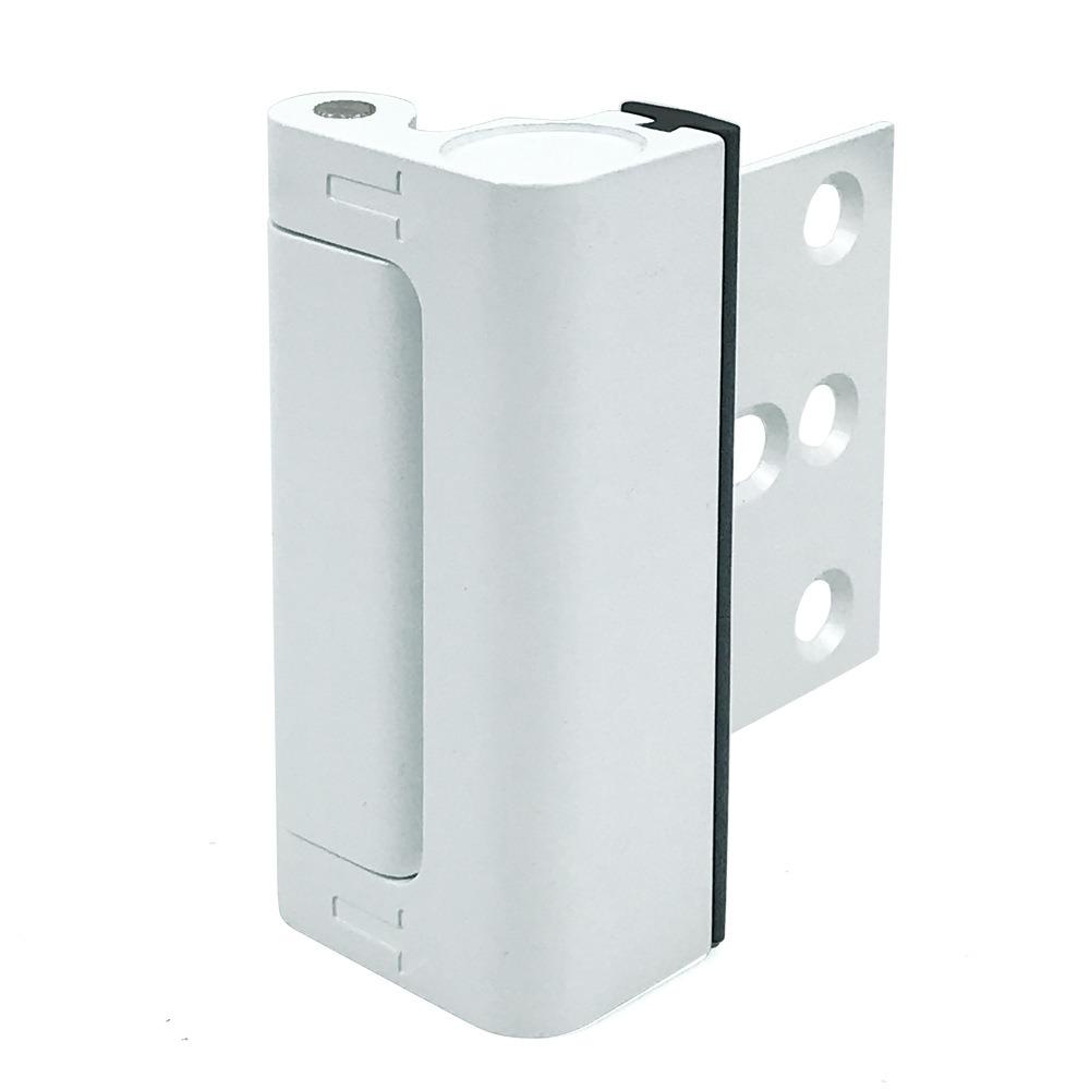 Easy to Install Anti-theft Door Lock Metal Construction Closet Lock Child Safety Lock  Closet Doors