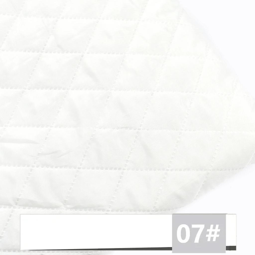 Meetee 100x150см Утолщенная Хлопчатобумажная Ткань для Пальто Стеганая Прокладочная Ткань Подкладочная Ткань Хлопковые Стеганые Ткани Куртка Подушка для Стула