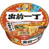 Nissin Foods Demae Iccho Donburi Traditional Soy Sauce Flavored Chinese Soba [Sesame Oil-Kneaded Chewy Noodles] Cup Noodles, 84g X 12 Packs