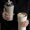 HOLOHOLO Термокружка для кофе Americano с керамическим покрытием