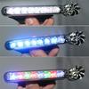2Pcs/Set Car Wind Light Car Multi-Function LED Lights Motorcycle Decorative Lights