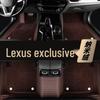 Lexus ES200/300H, RX300, NX300, CT200h, UX, GS, IS Комплект ковриков на весь пол