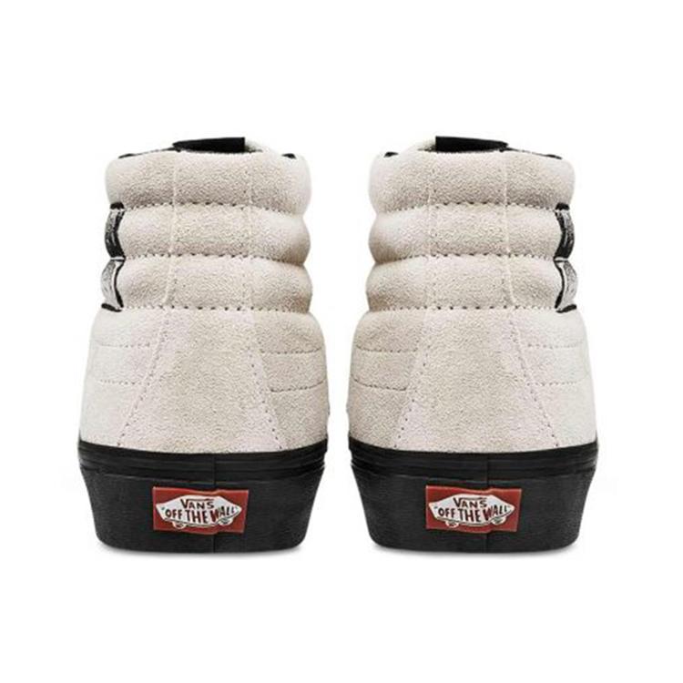 Vans X Бывшие SK8 HI 138 Обувь Замша/Костяной Белый VN0A4BTYXMF