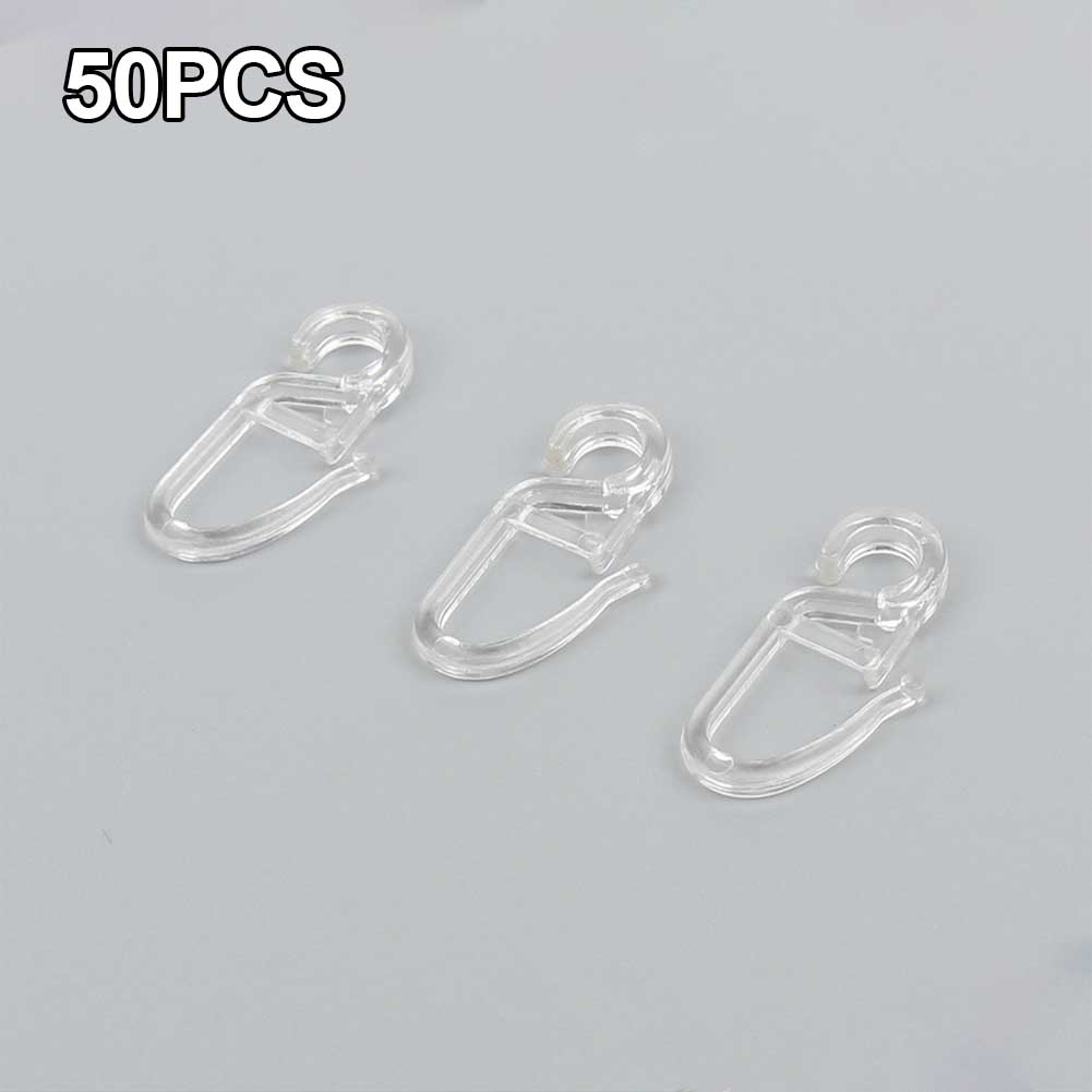 Аксессуары для штор Крючки для штор Складной крючок для штор Совершенно новый