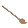 2pcs Leaf Shape Door Latch Locking Pin Brass Box Latch Locking Pin Antique Cabinet Key Latch  Drawer