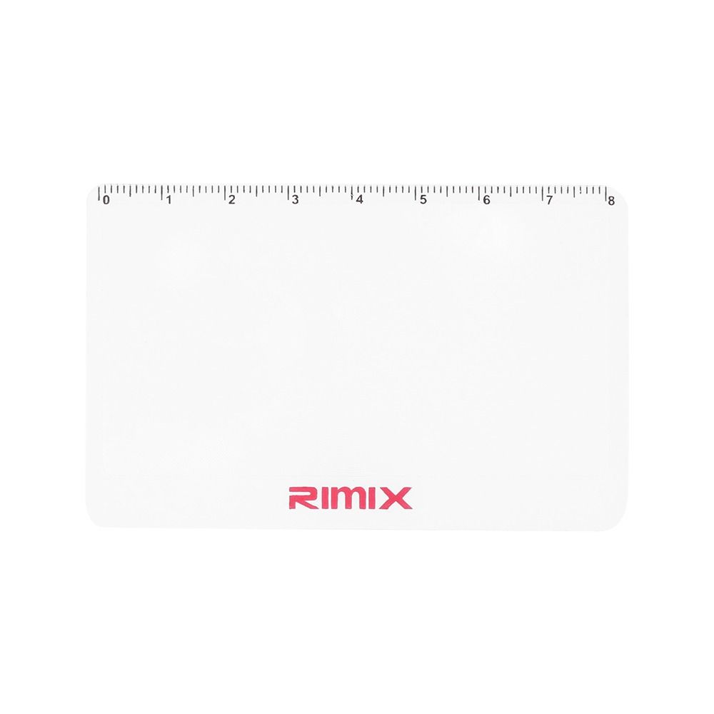 With Scale Hd Reading Mirror Card Magnifying Glass 3X Fresnel Lens Outdoor Fire Magnifying Glass